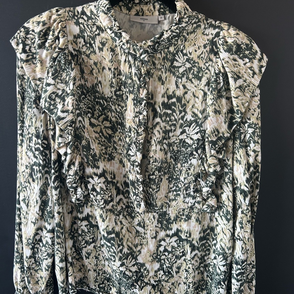 Minimum blouse - Picture 2 of 2